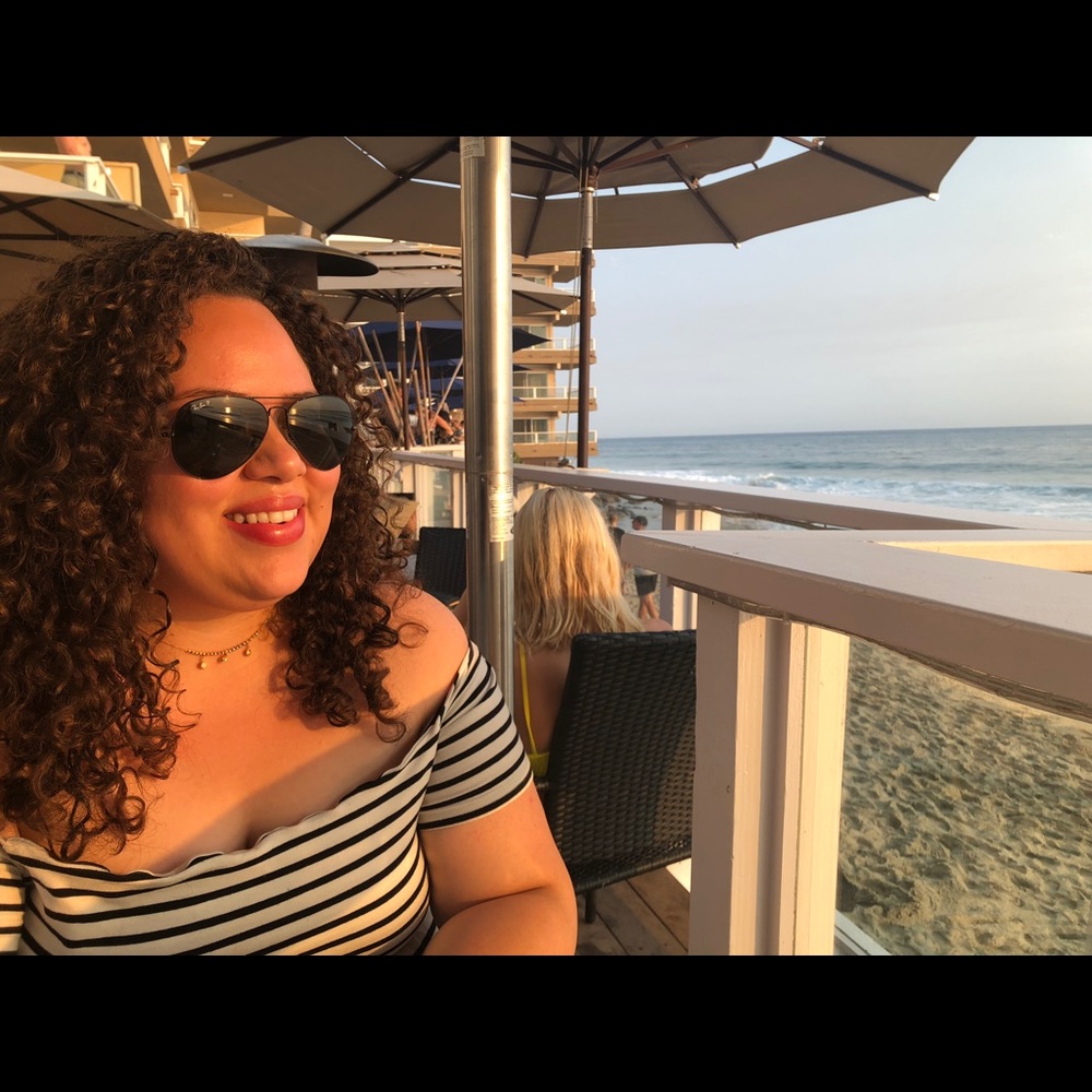 Meet your Posher, Jocelyn